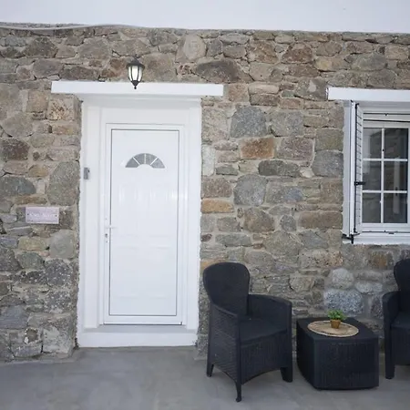 Island Nest Mykonos With Shared Pool Appartamento Plintri