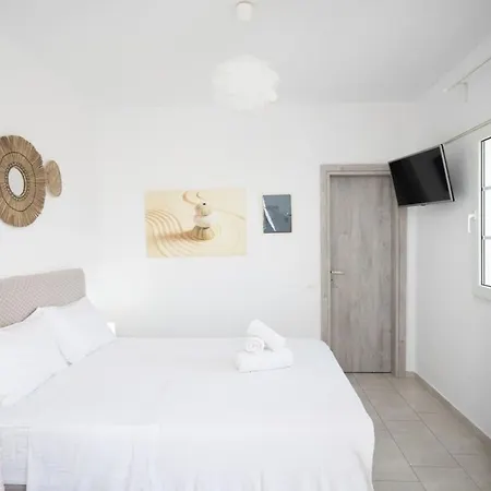 Appartamento Island Nest Mykonos With Shared Pool *