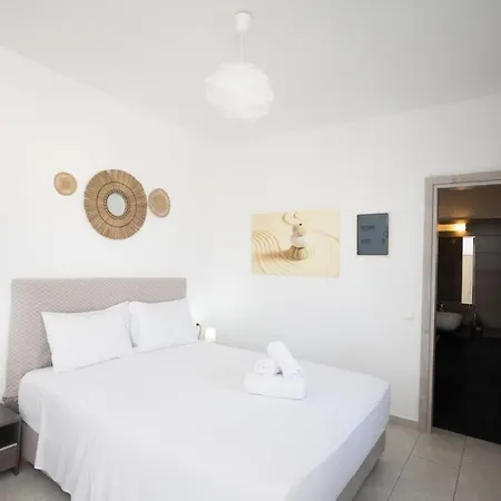 Apartamento Island Nest Mykonos With Shared Pool Plintri
