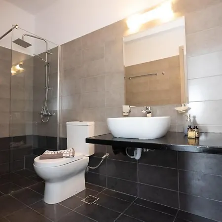 Appartement Island Nest Mykonos With Shared Pool Plintri