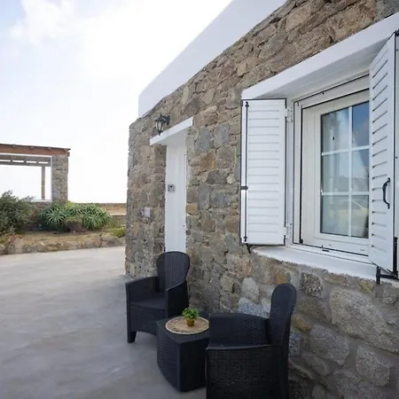 Island Nest Mykonos With Shared Pool Plintri