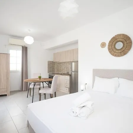Island Nest Mykonos With Shared Pool